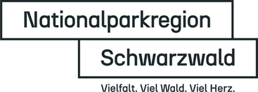 Logo der Nationalparkregion und Link zur Regionsseite